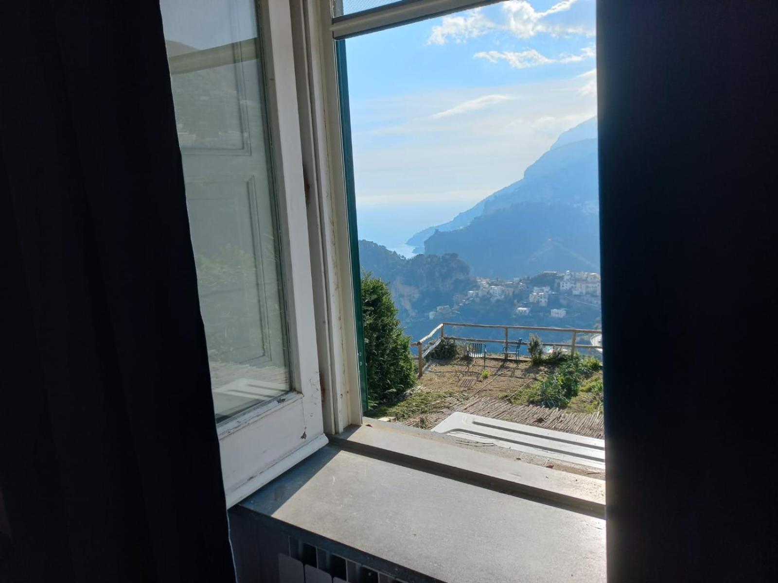 Villa Piccinina A Pochi Passi Da Villa Eva Равелло Екстер'єр фото